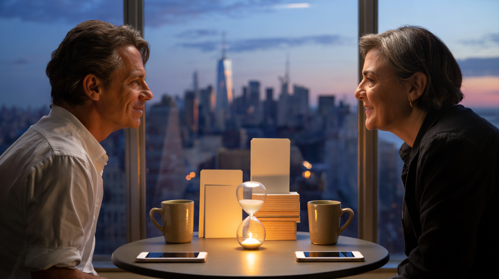 36 questions New York Times amour