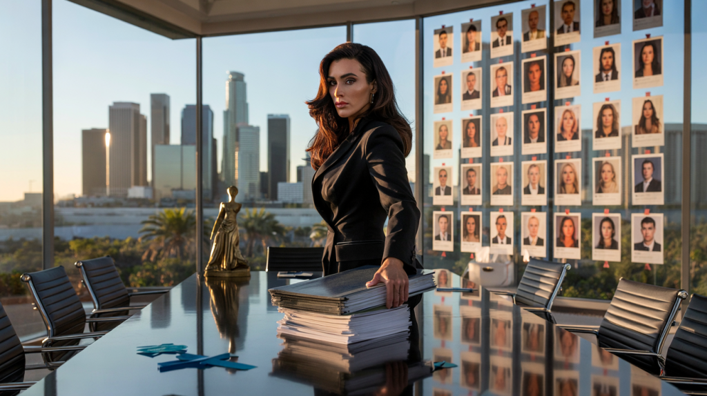 All's Fair saison 2 casting