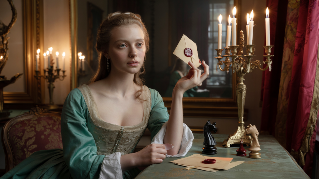 Anamaria Vartolomei Merteuil