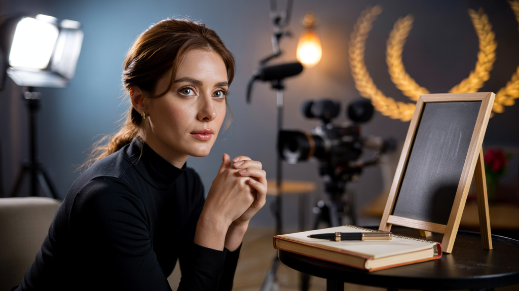 Anamaria Vartolomei interview