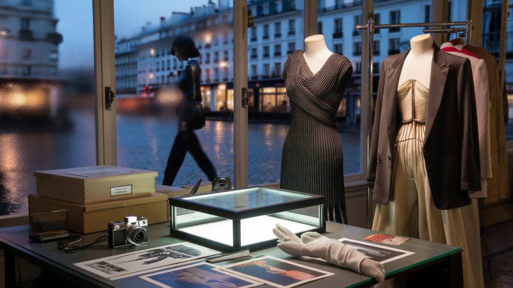 Archives de mode Farida Khelfa