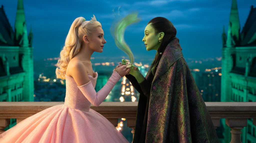 Ariana Grande Wicked For Good