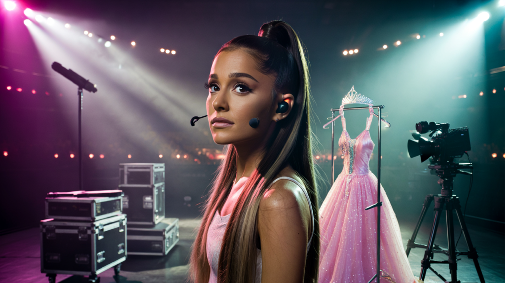 Ariana Grande dernière tournée finale