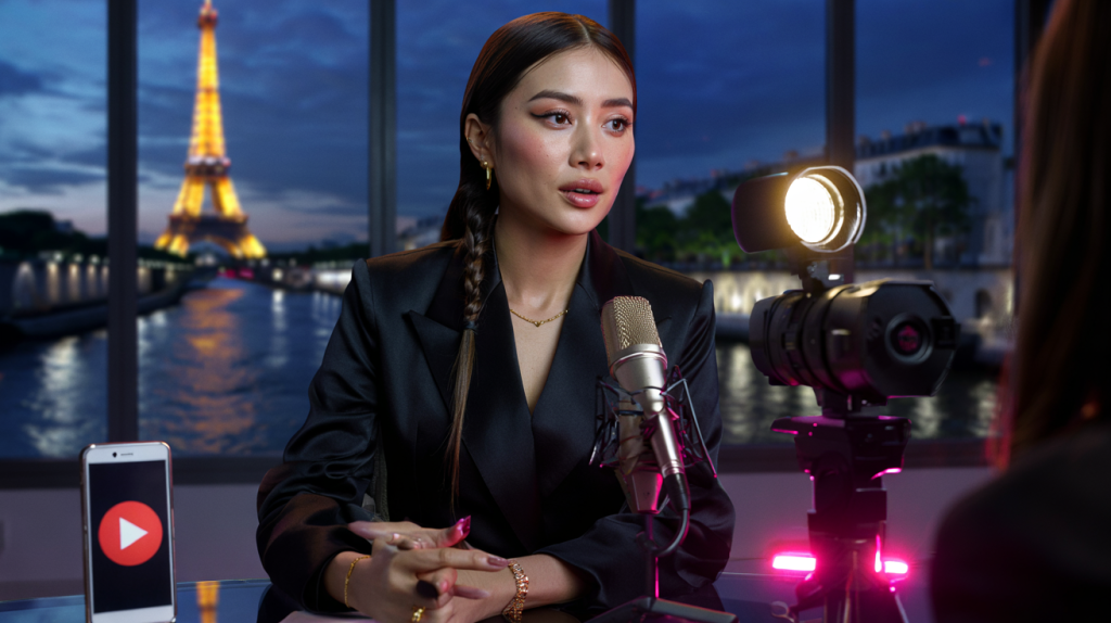 Aya Nakamura interview