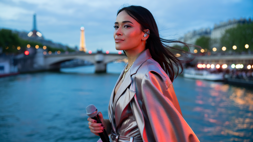 Aya Nakamura je me sens plus libre qu'avant