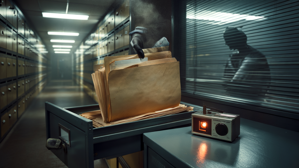 Bande-annonce Dossier 137