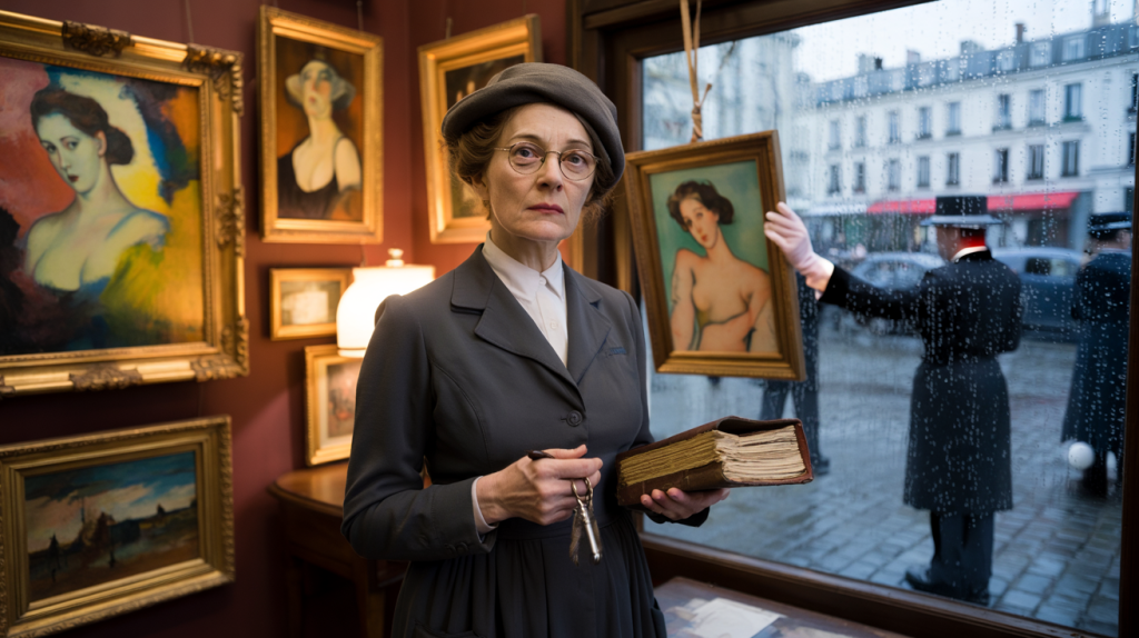 Berthe Weill galeriste