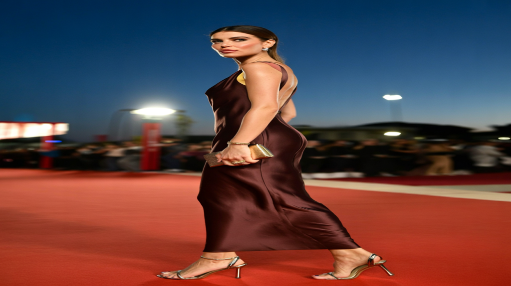 Bianca Brandolini look sexy