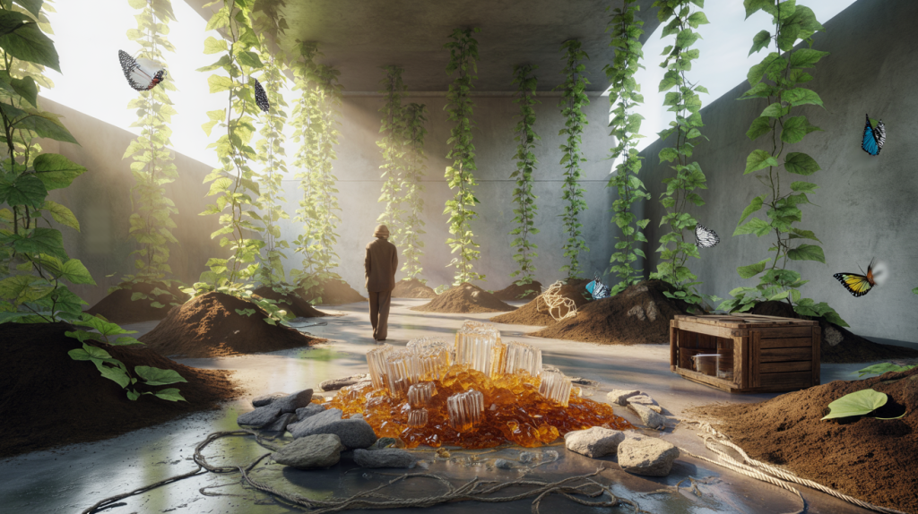 Biographie Precious Okoyomon