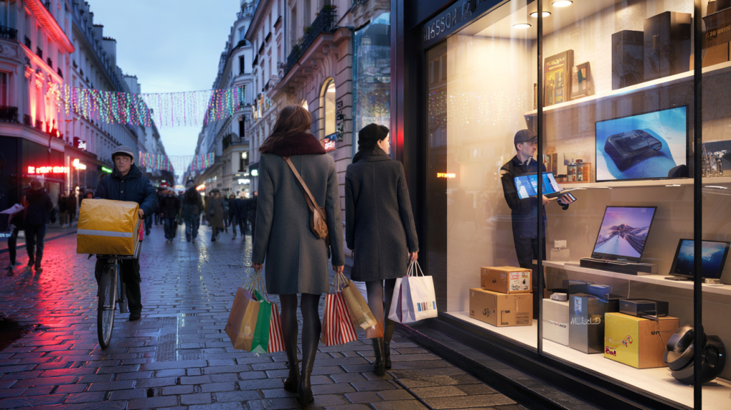 Black Friday 2025 date France