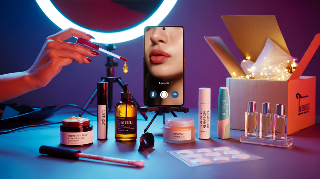 Black Friday 2025 produits beauté TikTok