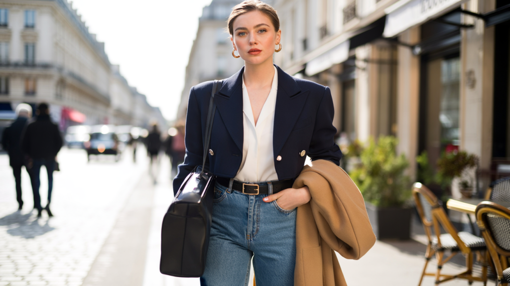 Claire Thomson-Jonville style parisien