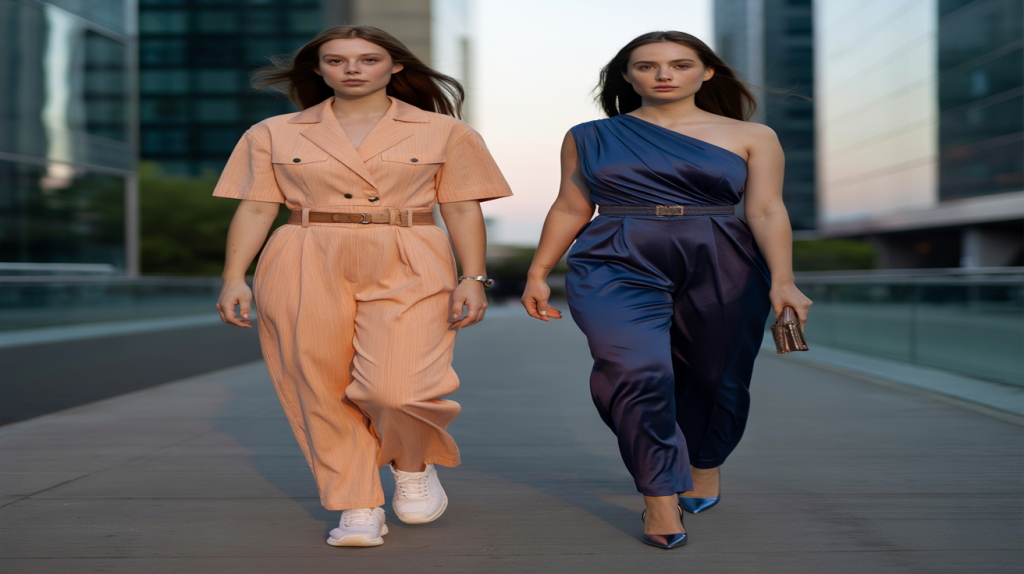 Combinaison pantalon femme tendance 2025