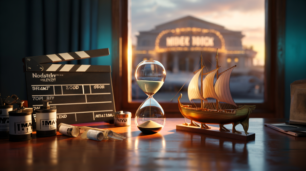 Date de sortie L’Odyssée Christopher Nolan