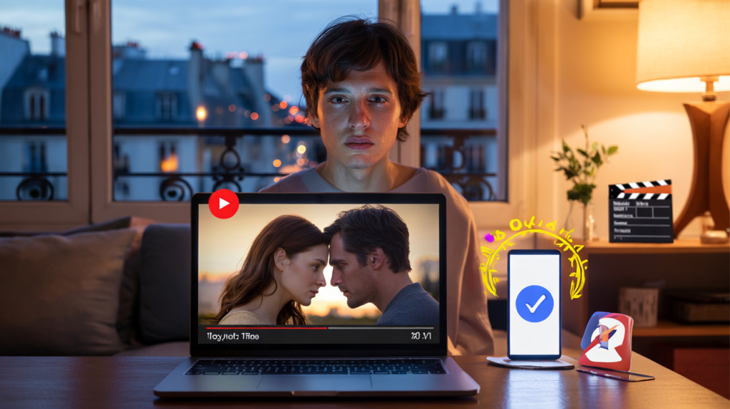 Des preuves d’amour bande-annonce