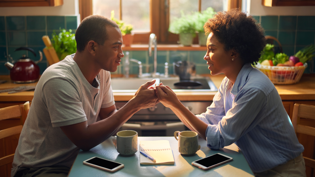 Des preuves d’amour critique