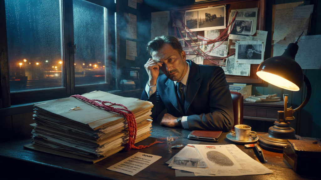 Dossier 137 Dominik Moll