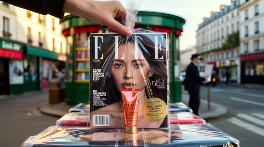 ELLE magazine cadeau cette semaine