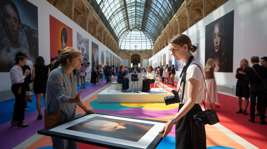 Elles x Paris Photo 2025