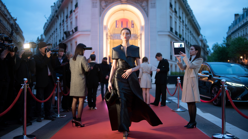 Événement mode ELLE