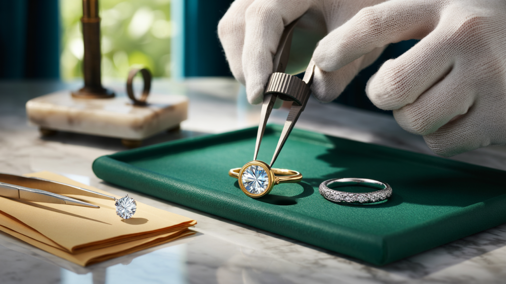 Farah Radwan joaillerie