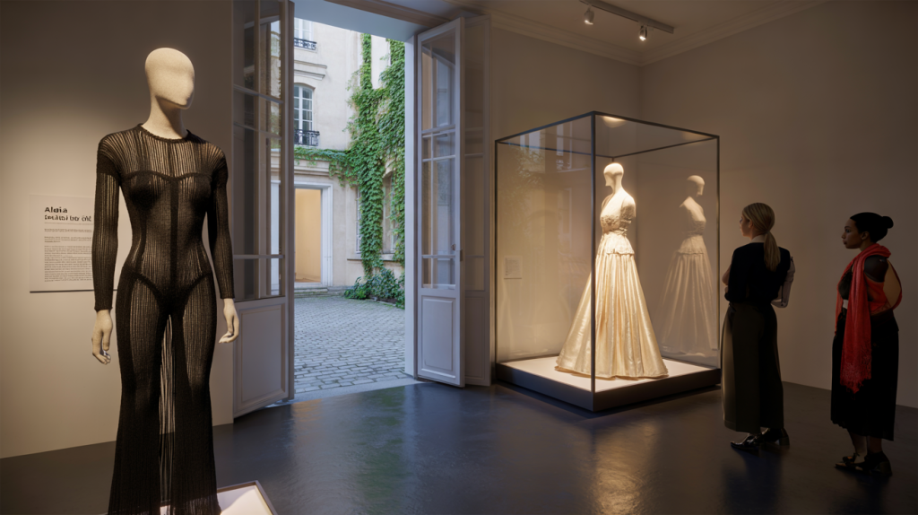 Fondation Azzedine Alaïa exposition Paris