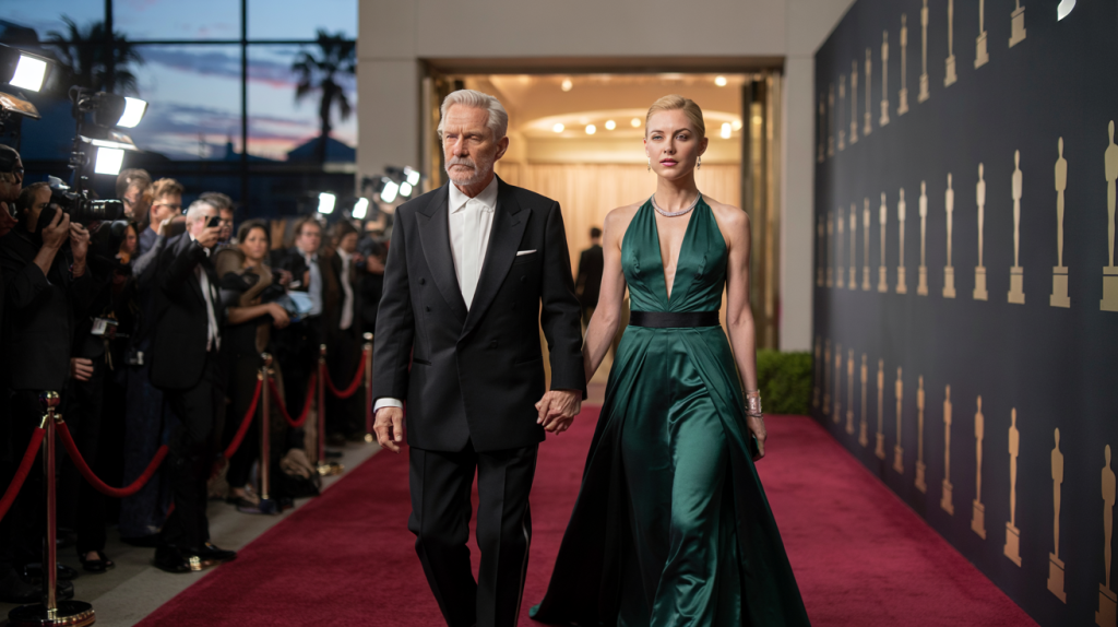 Governors Awards 2025 tapis rouge