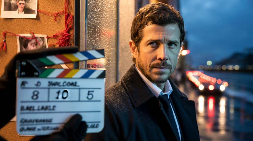 Guillaume Canet nouveau film thriller