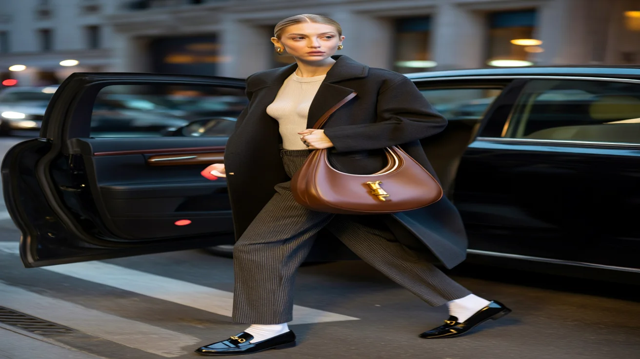 Hailey Bieber Gucci