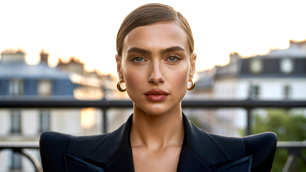 Irina Shayk couverture Vogue France