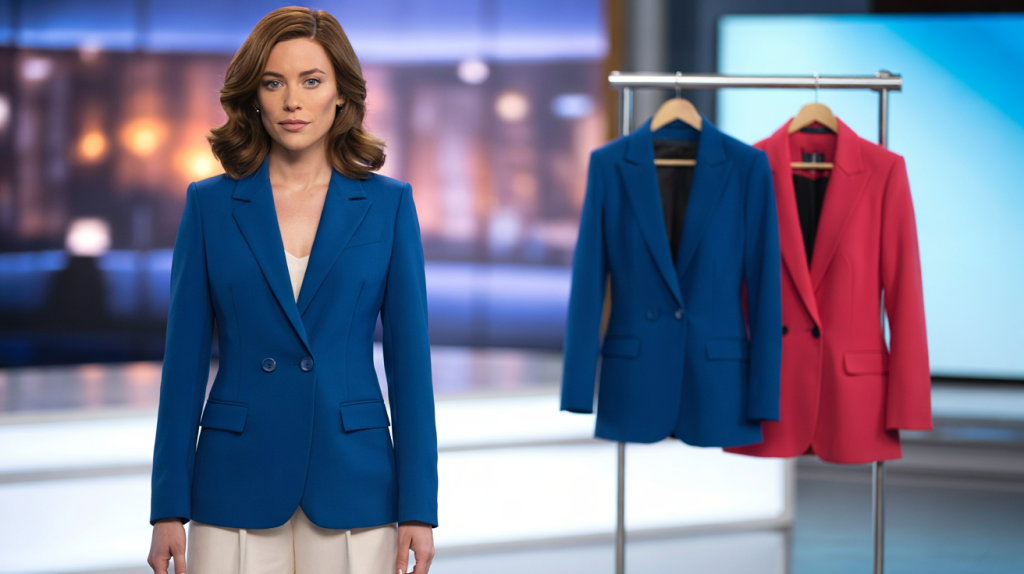 Isabelle Ithurburu veste