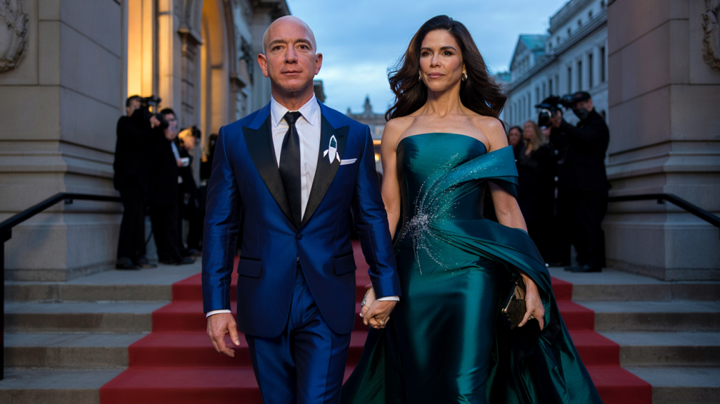 Jeff Bezos Lauren Sanchez nomination Met Gala 2026