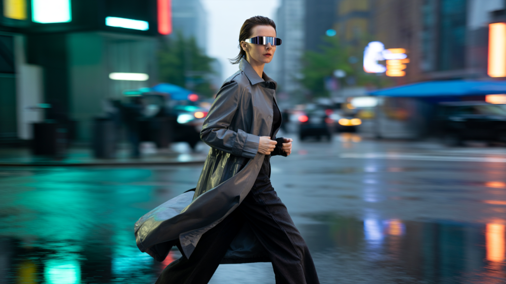 Juliette Binoche photos look Matrix