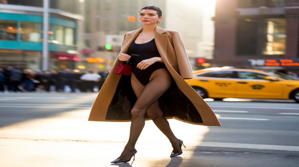 Kendall Jenner relance une tendance mode