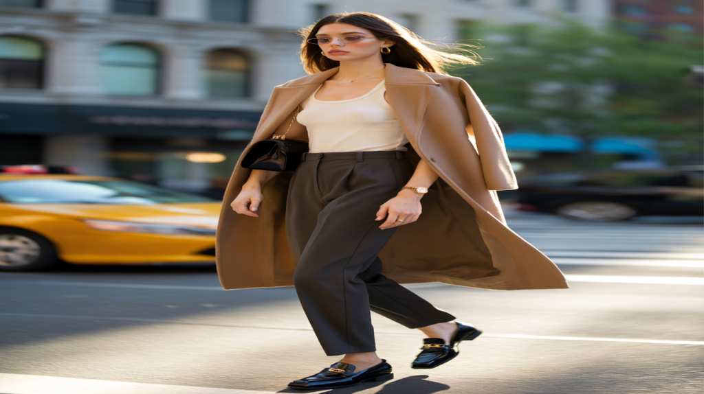 Kendall Jenner style Carolyn Bessette