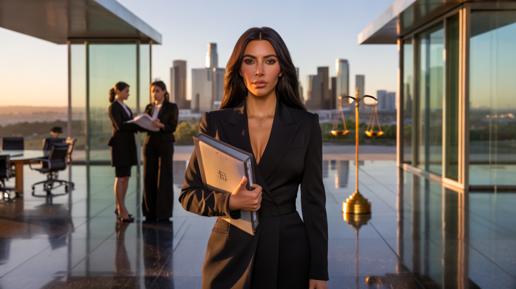 Kim Kardashian All's Fair saison 2