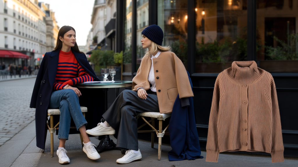 Kujten Peggy Frey collection maille