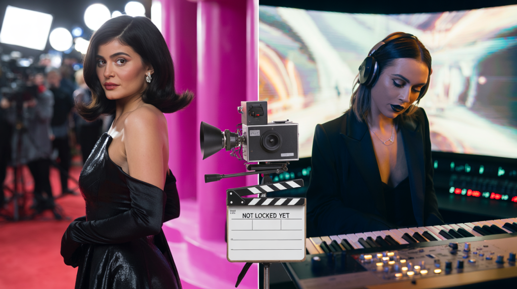 Kylie Jenner Charli XCX film