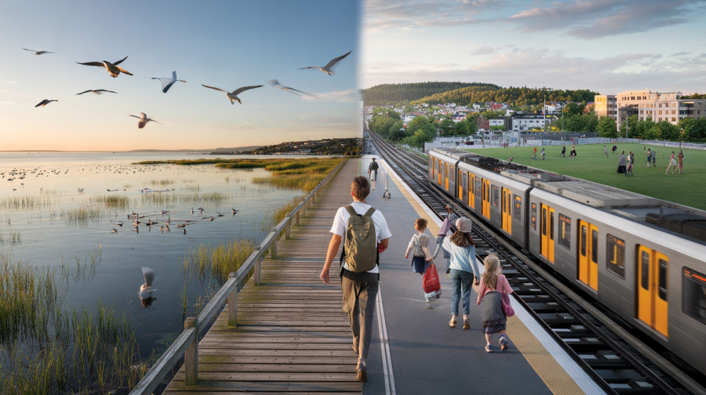 LILLØY Lindenberg Norvège