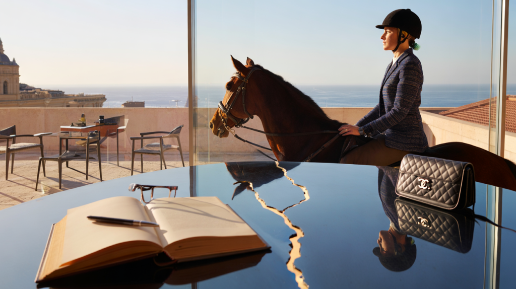 La Fêlure Charlotte Casiraghi résumé