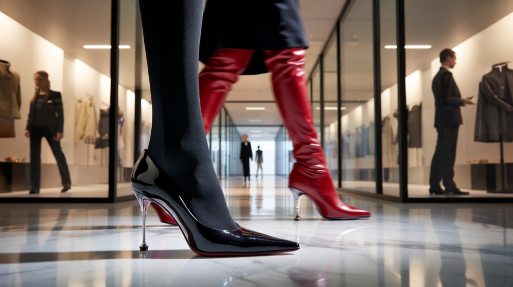 Le Diable s’habille en Prada 2 chaussures bande-annonce