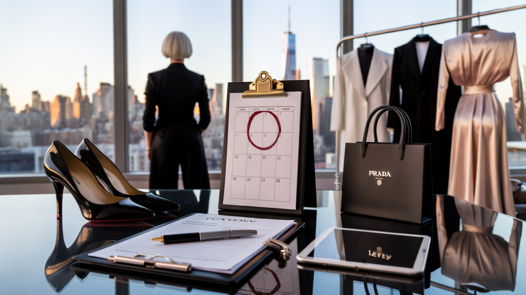 Le Diable s’habille en Prada 2 date de sortie