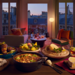 Le fabuleux festin Aya Nakamura