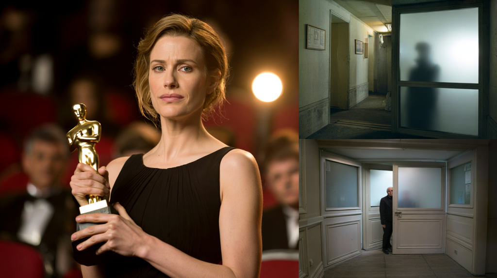 Léa Drucker César meilleure actrice