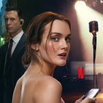 Leighton Meester The Bodyguard Netflix