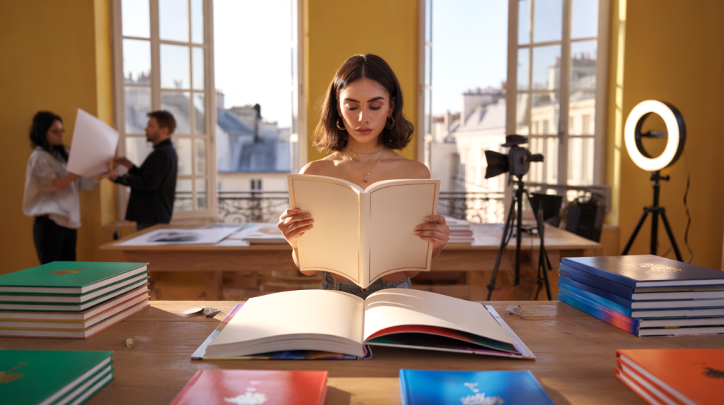 Léna Mahfouf lance sa maison d’édition