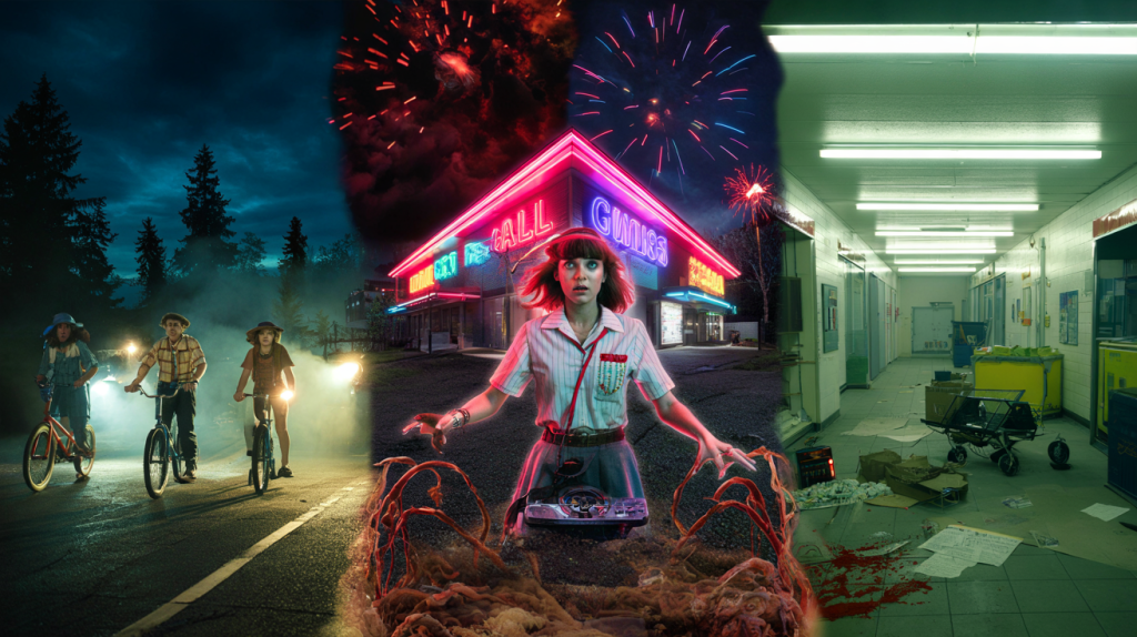Meilleurs épisodes Stranger Things