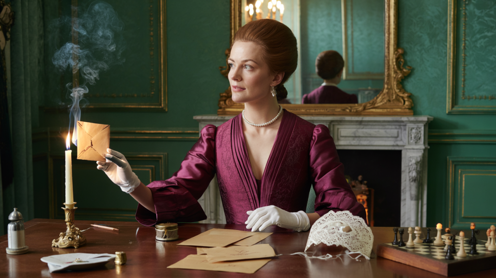 Merteuil analyse personnage Liaisons dangereuses