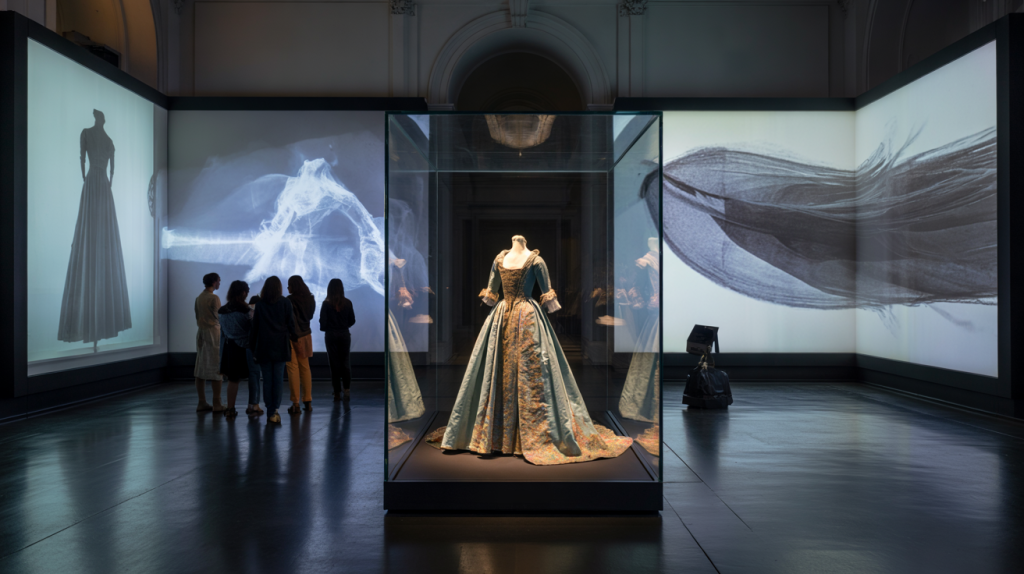 Metropolitan Museum of Art exposition Costume Art