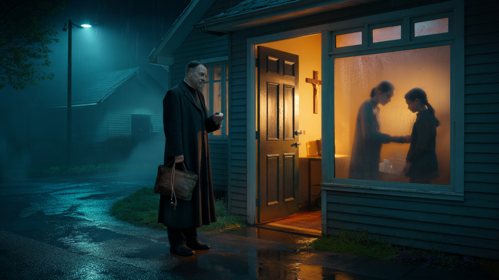 Mike Flanagan L'Exorciste